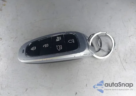 2024 Hyundai Tucson Sel из США, поврежденный, VIN 5NMJBCDE2RH402170